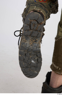 Photos John Hopkins Army Postapocalyptic feet shoes 0010.jpg